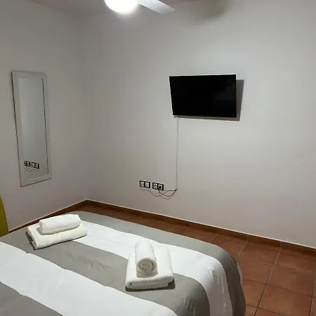 Apartamento La Rosada *