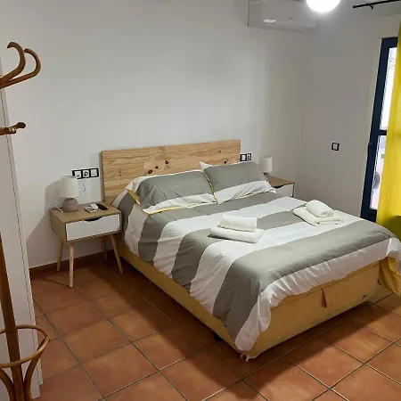 Apartamento La Rosada