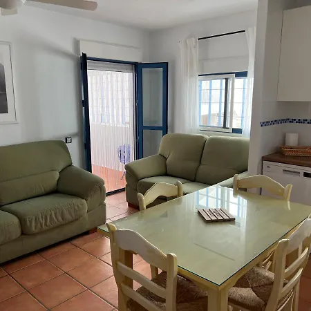 Apartamento La Rosada Appartement